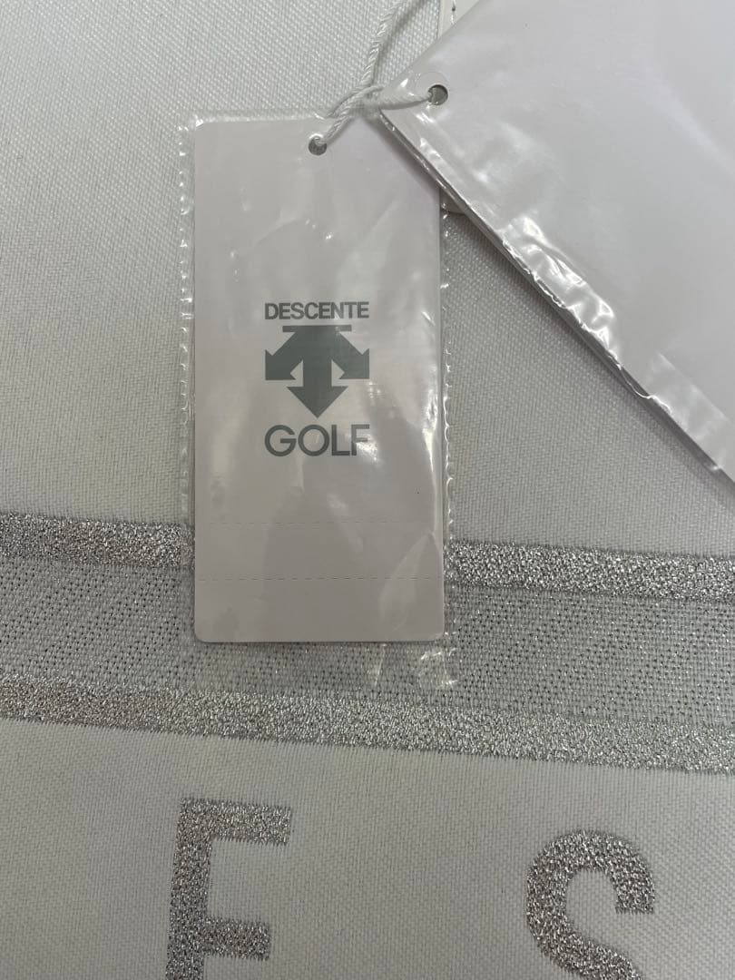 DESCENTEゴルフ ボストンバッグ 最終値下げ