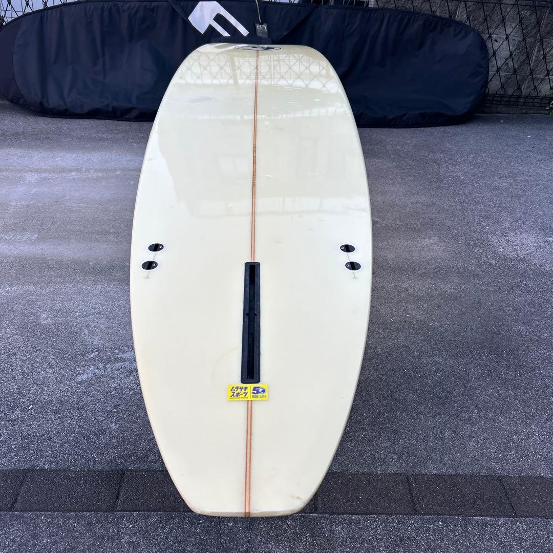 T&C / 9`0 Shaped Greg Griffin サイドフィン付