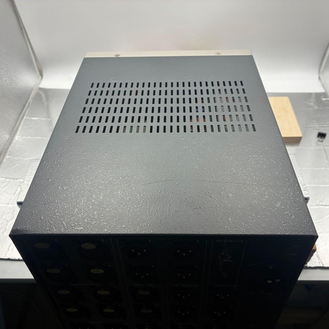 KONDO MW-604D デジタルオーディオミキサー ミキシング スタジオ