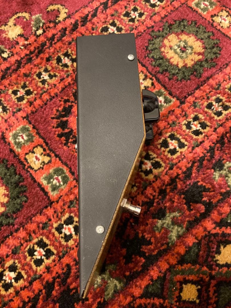 TheBritishPedalCompany Tonebender Mk1 後期