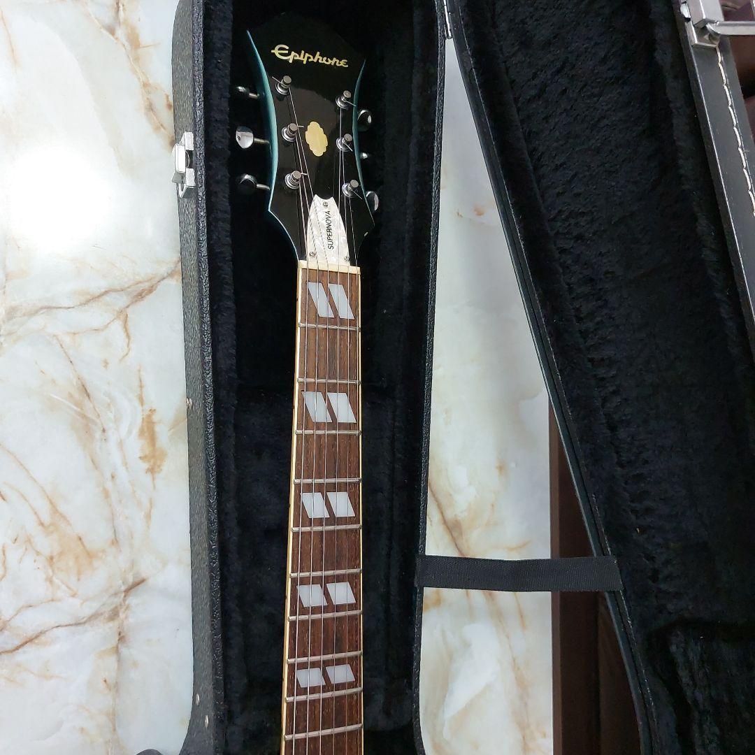 ギター Epiphone SUPERNOVA Noel gallagher