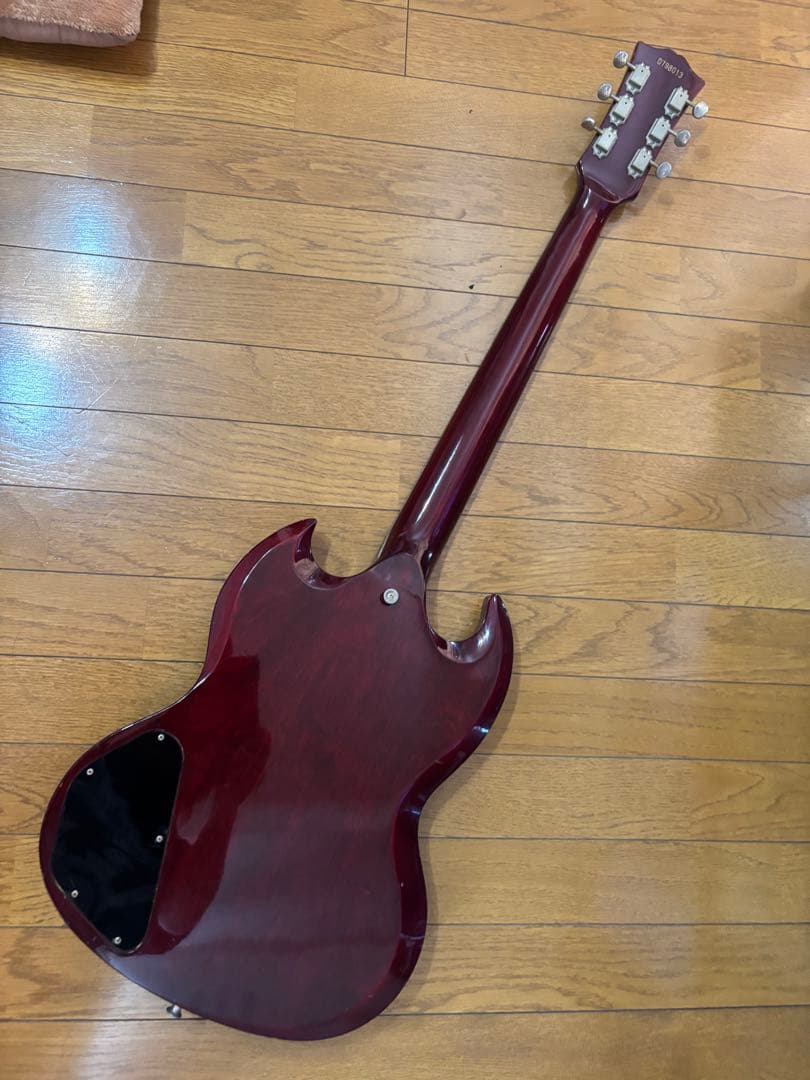 1979ブジゲン製GrecoSS600？500？フルオリジナル