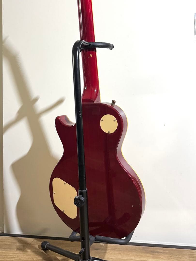 Aria Pro II LS-500D アリアプロⅡレスポールタイプエレキギター