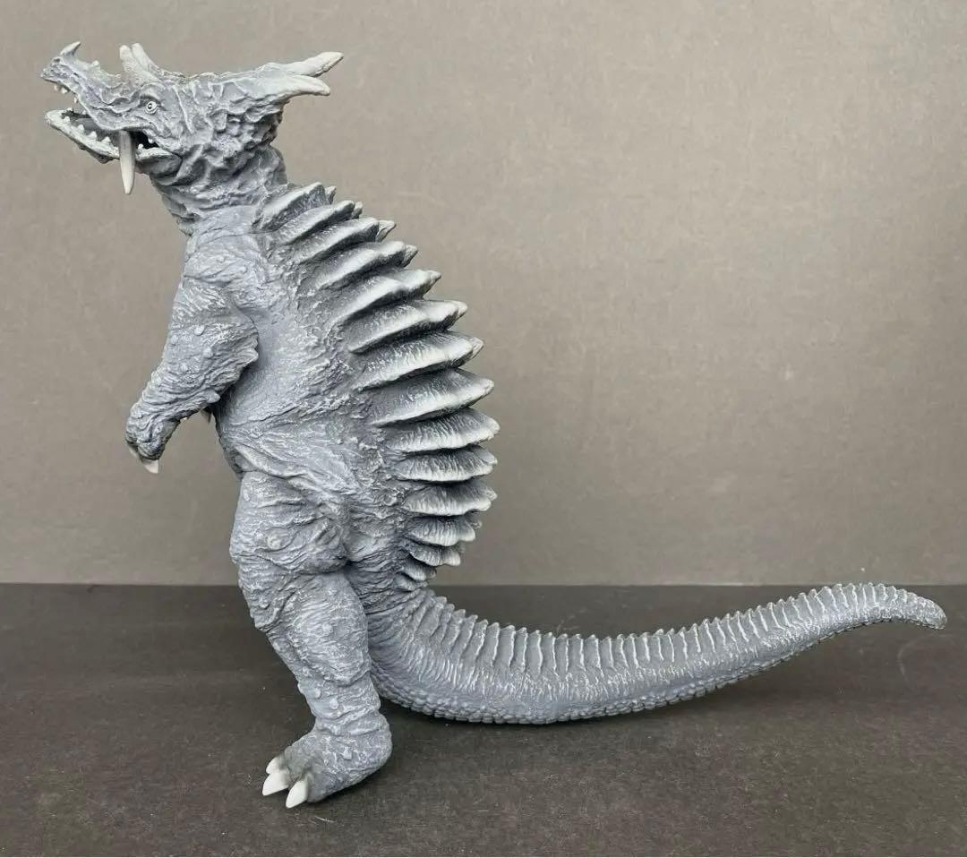 エクスプラス　大怪獣シリーズ　パゴス　旧　直立タイプ　開封品