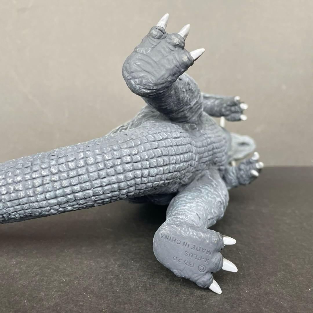 エクスプラス　大怪獣シリーズ　パゴス　旧　直立タイプ　開封品