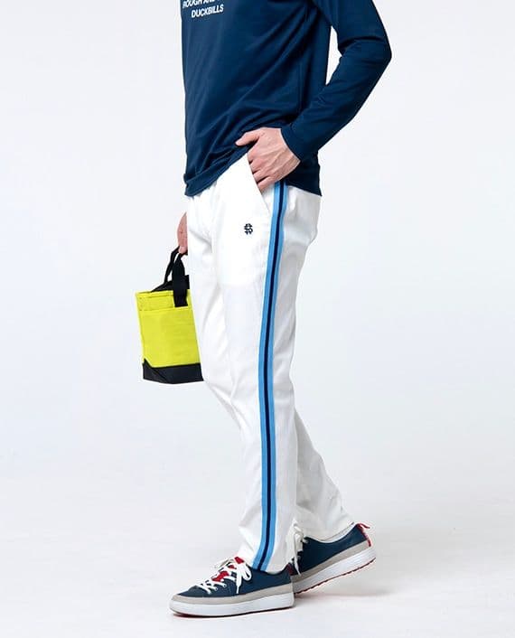 ラフ アンド スウェル Rough & Swell SIDE LINE パンツ