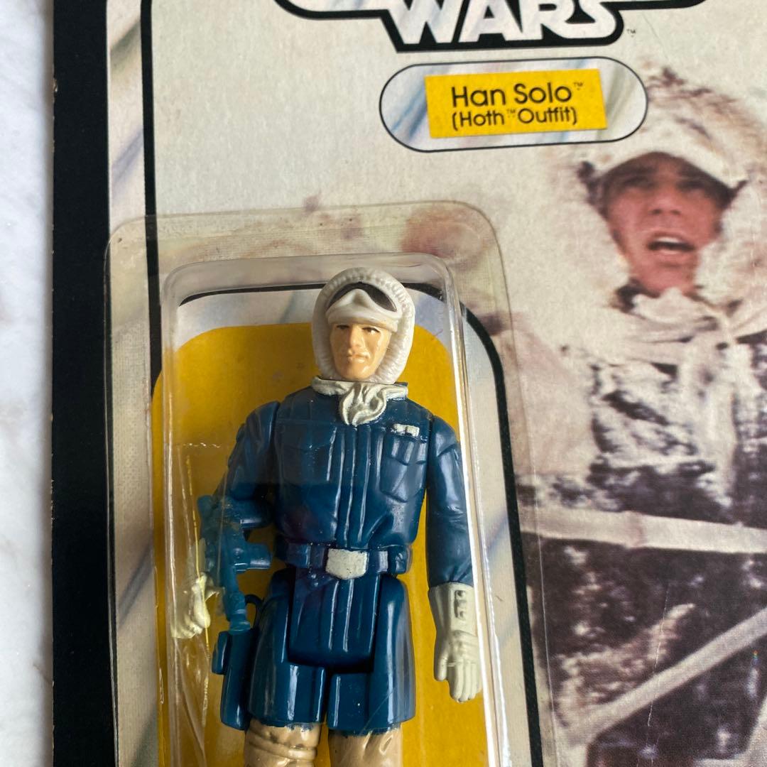 Star Wars Han Solo (Hoth Outfit) フィギュア