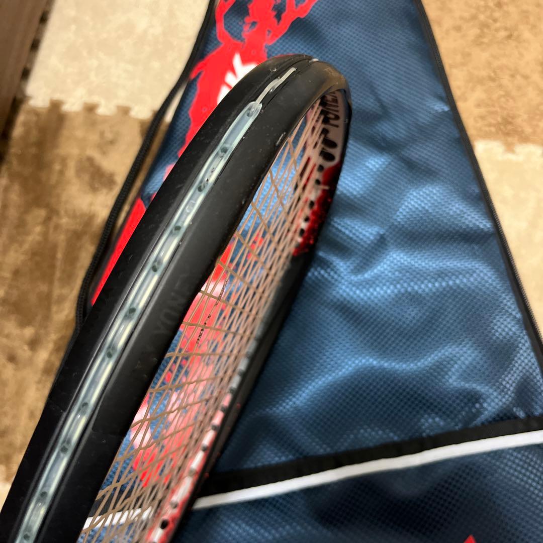 YONEX GEOBREAK 70s テニスラケット(相対)