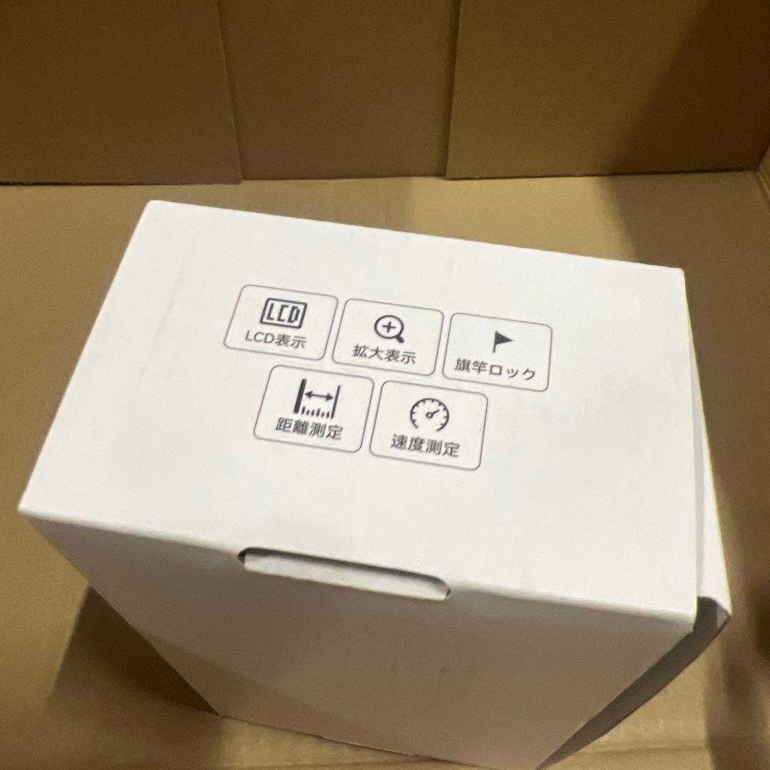 GKK-100 ゴルフ用距離計 5-100m