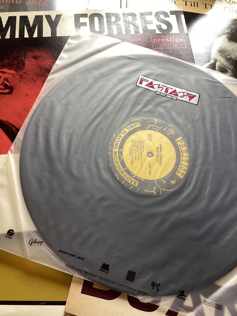 ジャズレコード まとめて１３枚 ビバップ ハードバップ