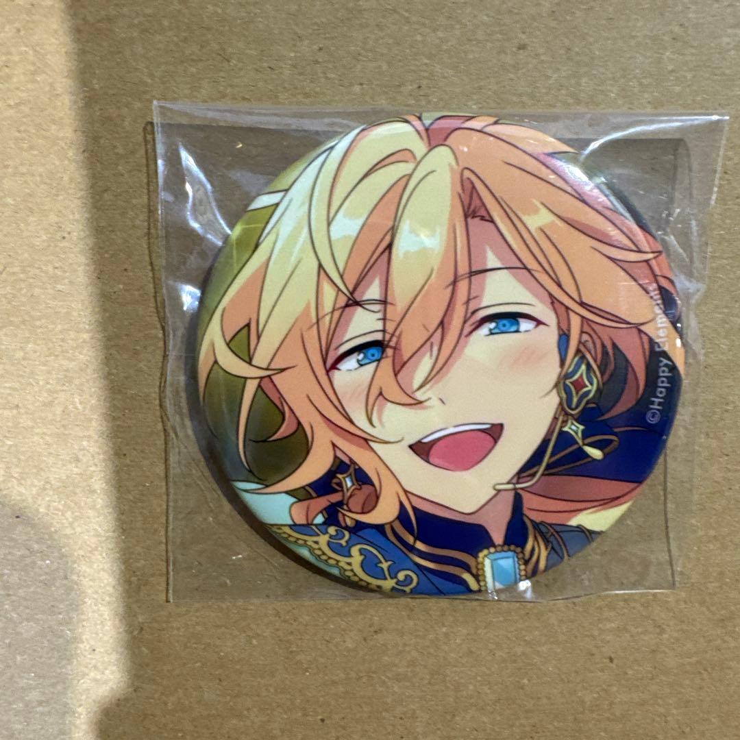 あんスタ 天祥院英智 缶バッジ