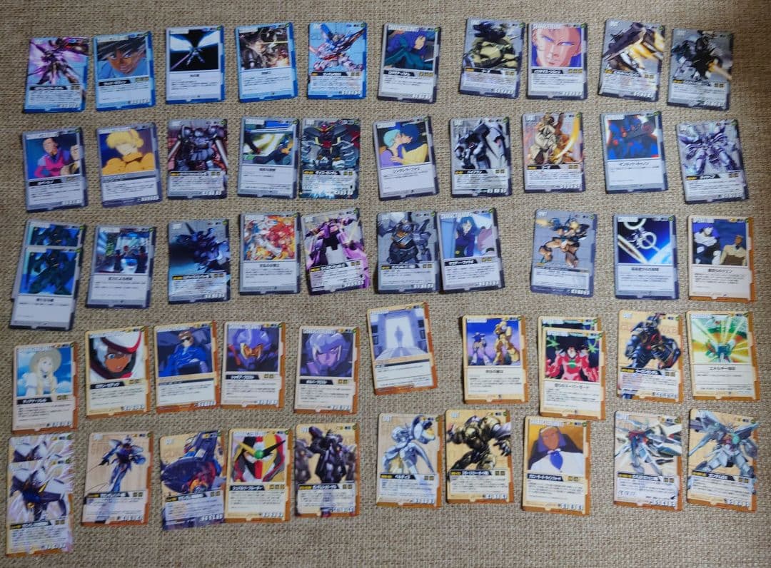 ガンダムウォー まとめ売り