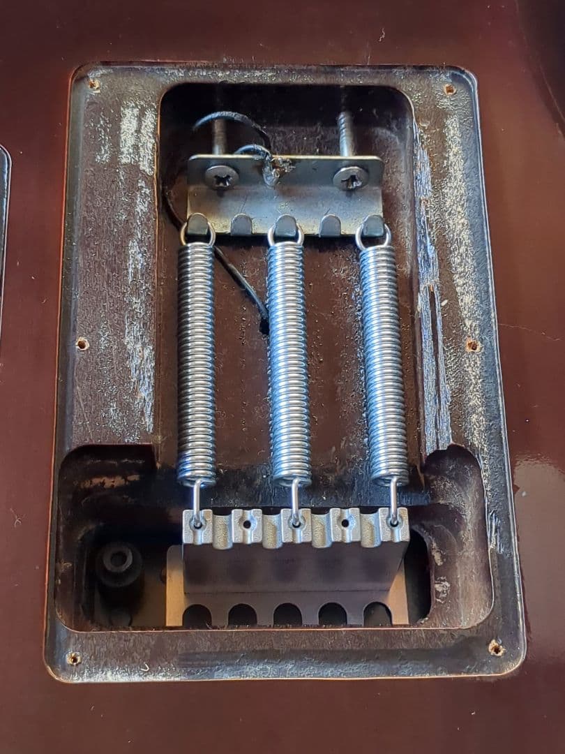 Washburn MG722 Stevie Salas Model 送料無料