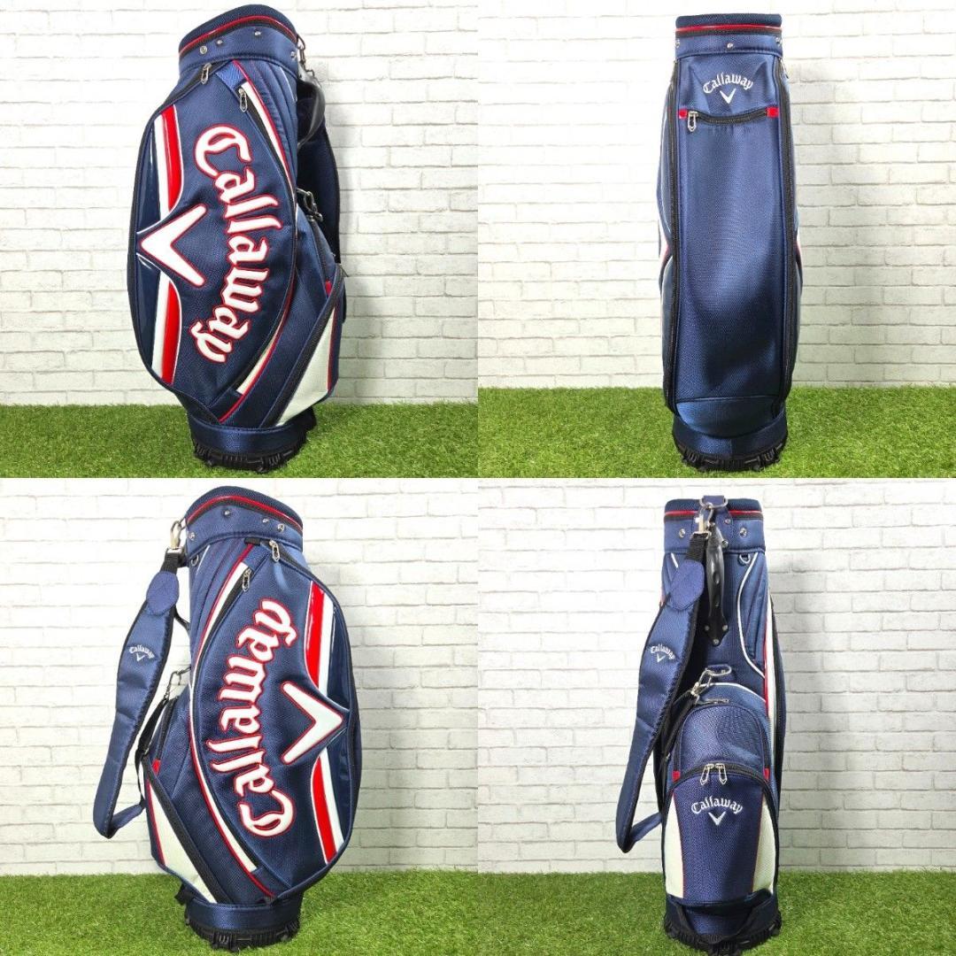 レデースゴルフセット キャロウェイ Crystal Cat 7本 フレックスL