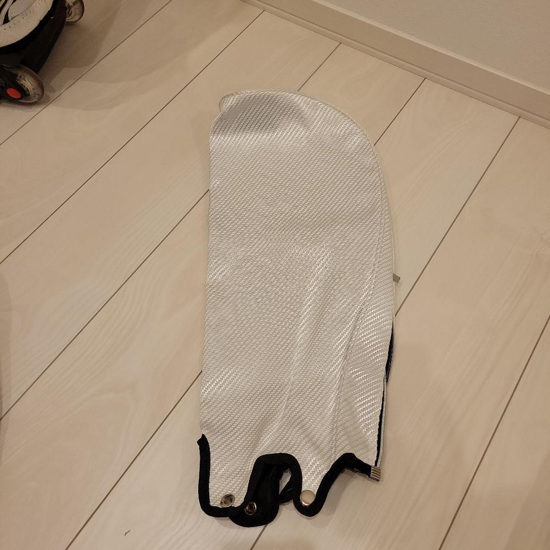 23区GOLF 　キャディバッグ 　ゴルフバッグ　セルフバック内臓　23区