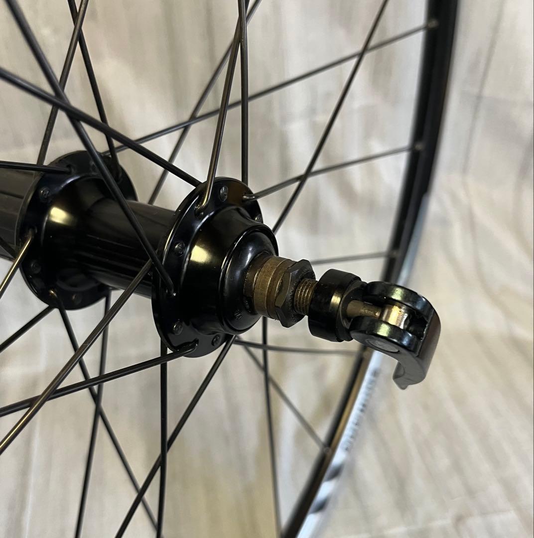 シマノ　SHIMANO WH-R500 完組ホイール前後セット