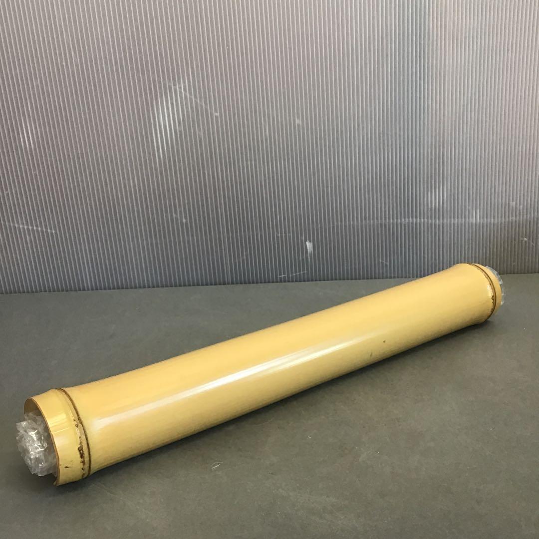 K茶道具　竹製　軸巻上(掛軸の長さ調整する時に) 紙箱　S978KJ