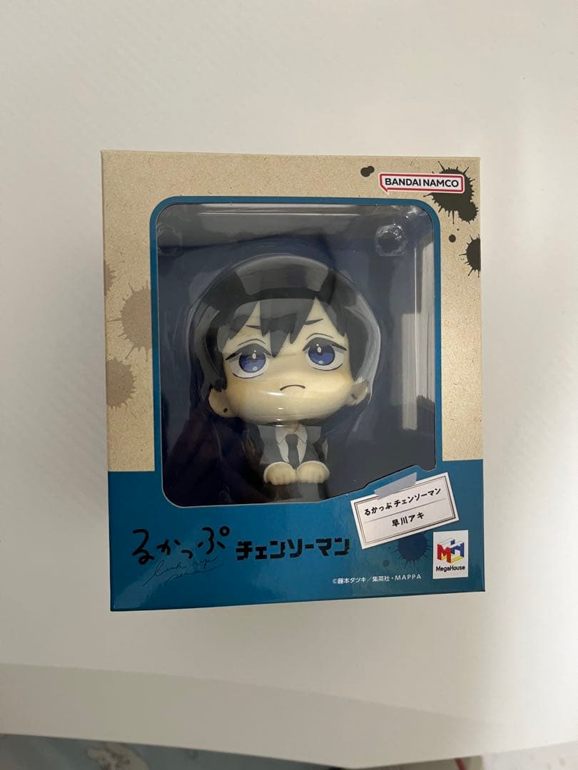 チェンソーマン フィギュア 早川アキ るかっぷ