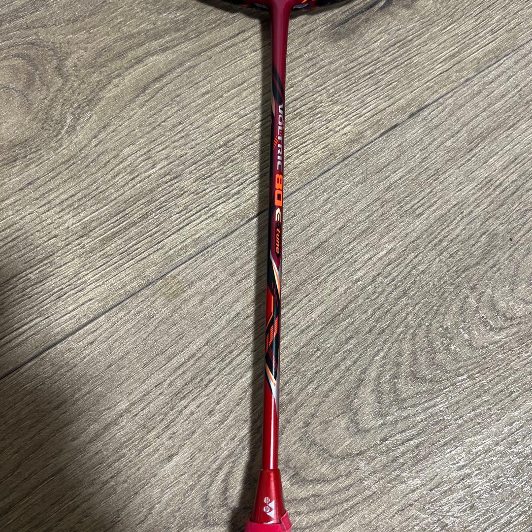 Yonex ボルトリック80 e-tuneバドミントンラケット G5