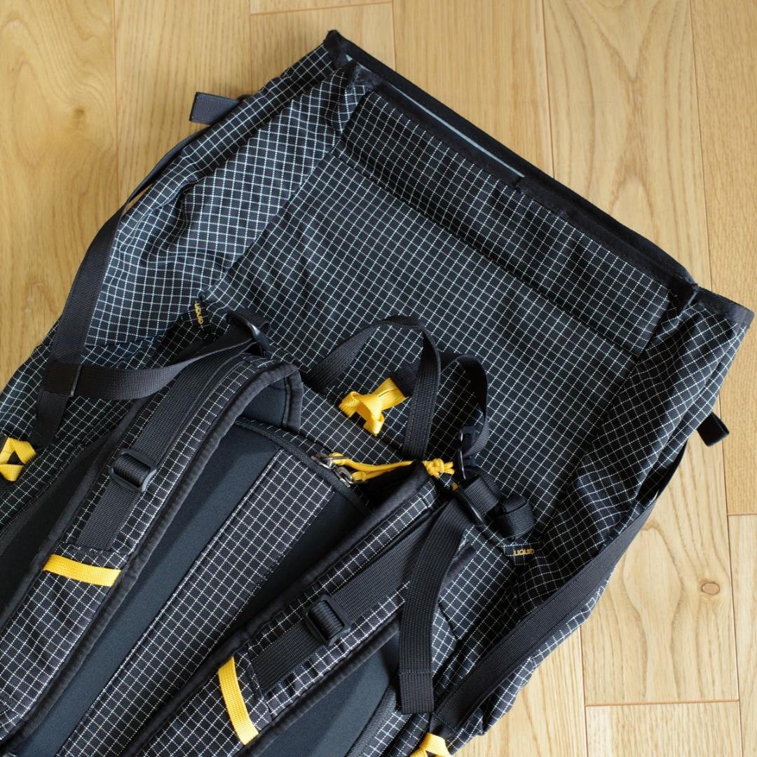 HAGLOFS Roc Nordic 30 スキー スノーボード用ザック