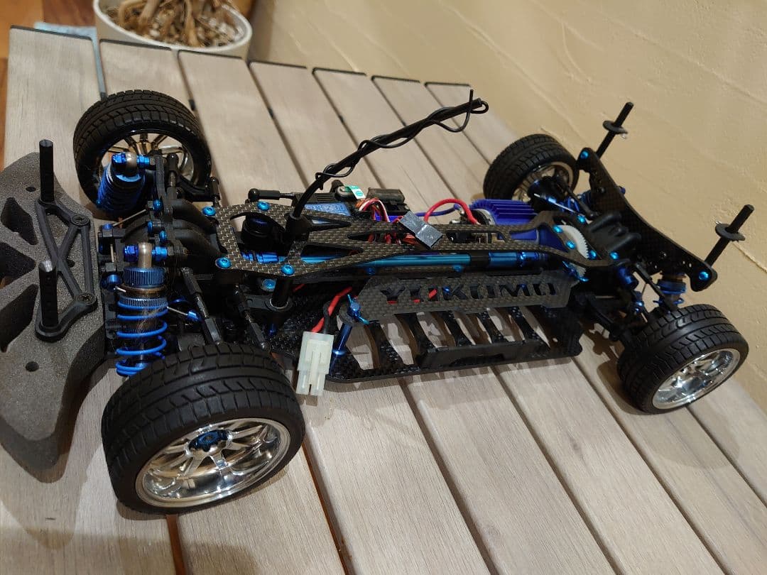 DRIFT PACKAGE グレードアップ コンバージョンキッド 限定生産品