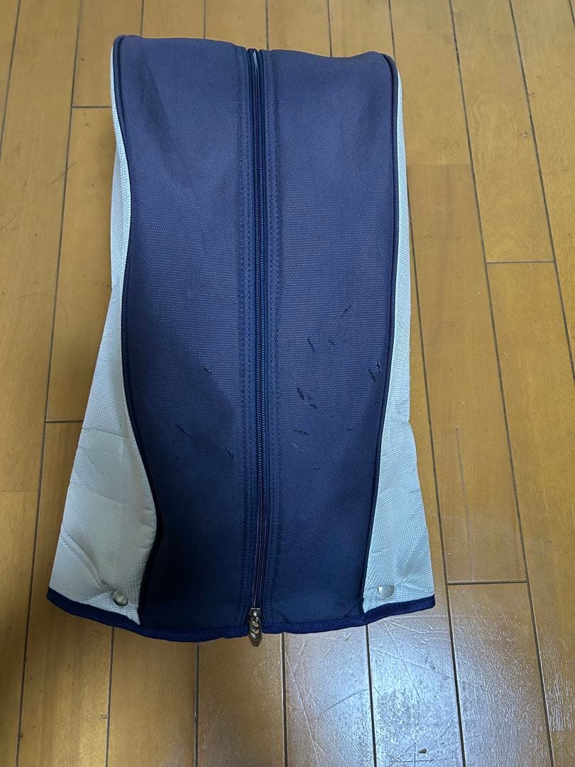 Callaway キャロウェイキャディバッグ 白紺赤　メンズ　ゴルフ