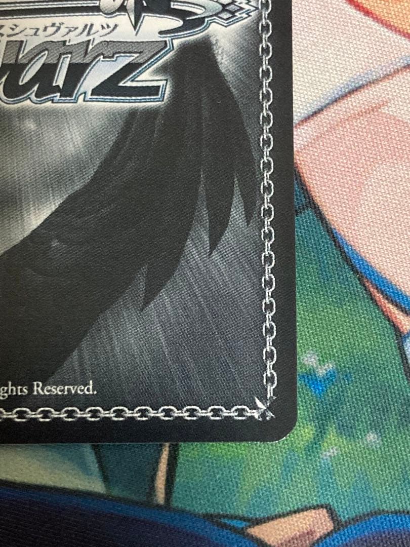 ヴァイスシュヴァルツ　NIKKEモダニア:ファースト・アフェクション