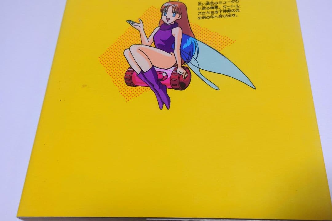 スーパーミュータントタートルズ　コミック　初版