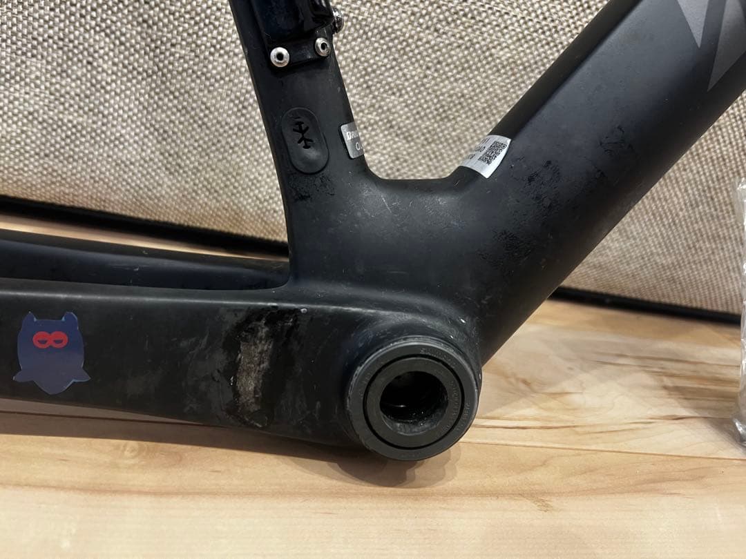 G*a様 BRIDGESTONE ANCHOR RP8フレーム