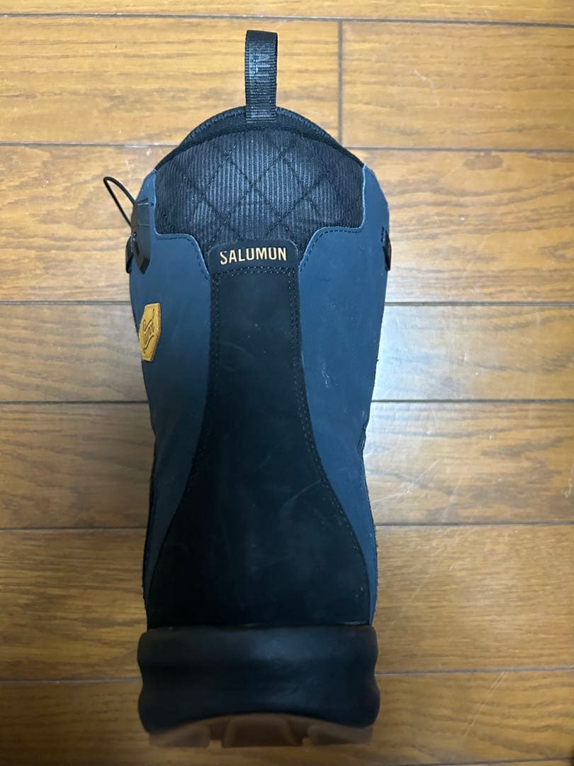 美品　Salomon Launch スノーボードブーツ 27.5cm