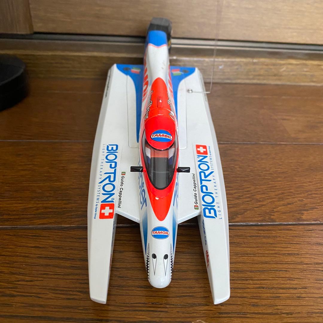 京商 KYOSHO ミニッツ フォーミュラーボート TAMOIL 43