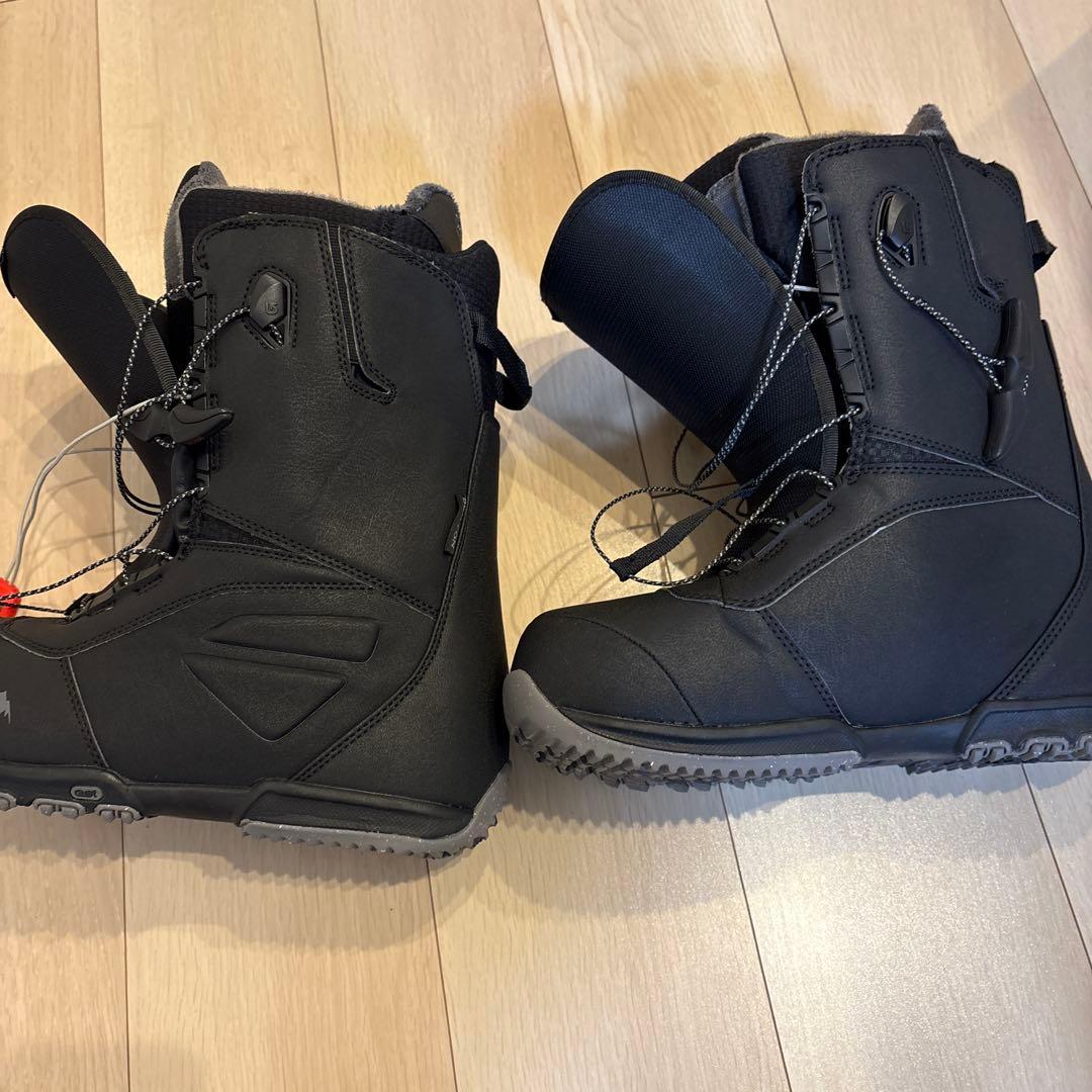 BURTON スノーボードブーツ 黒/