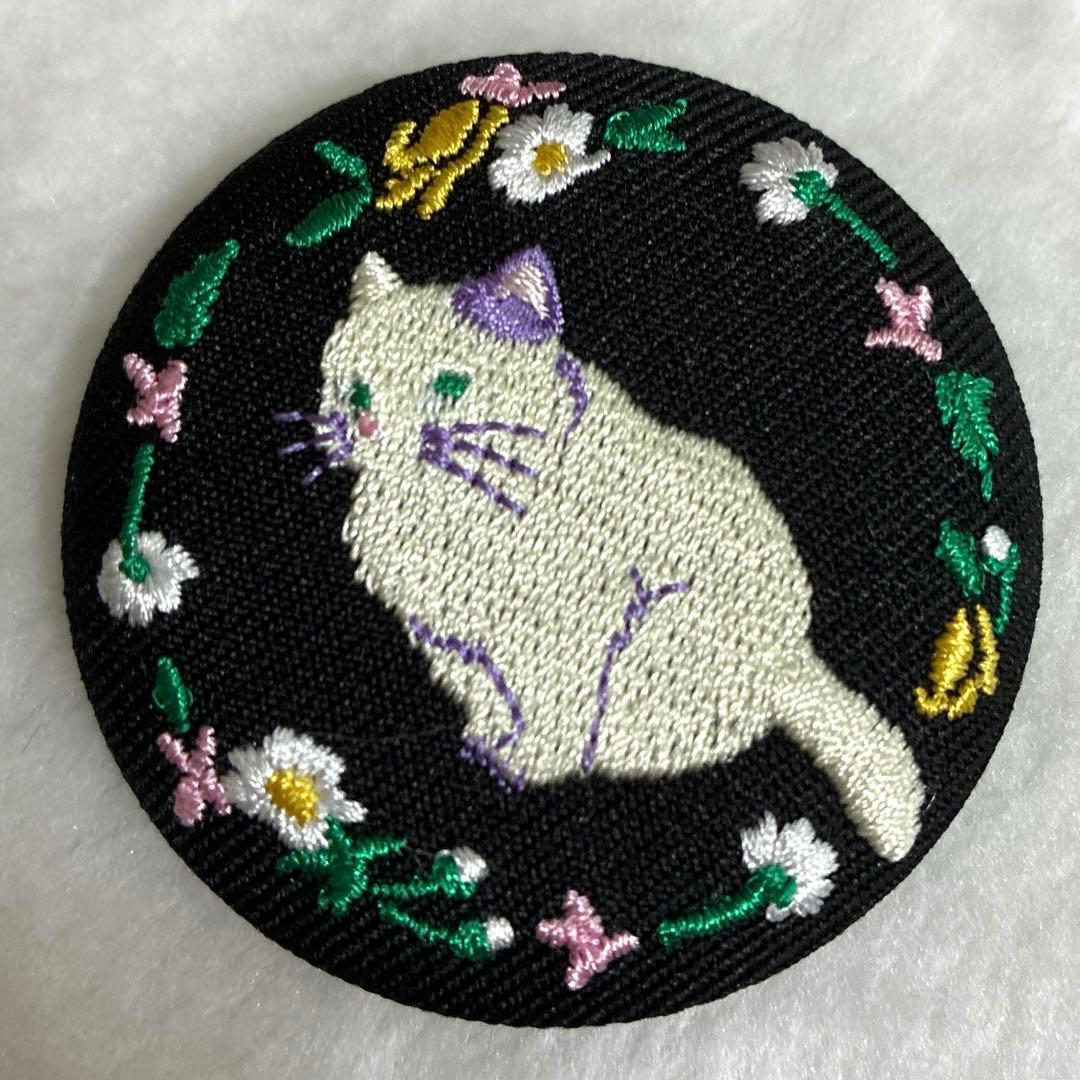 ジブリがいっぱい刺繍ブローチコレクション全10種類