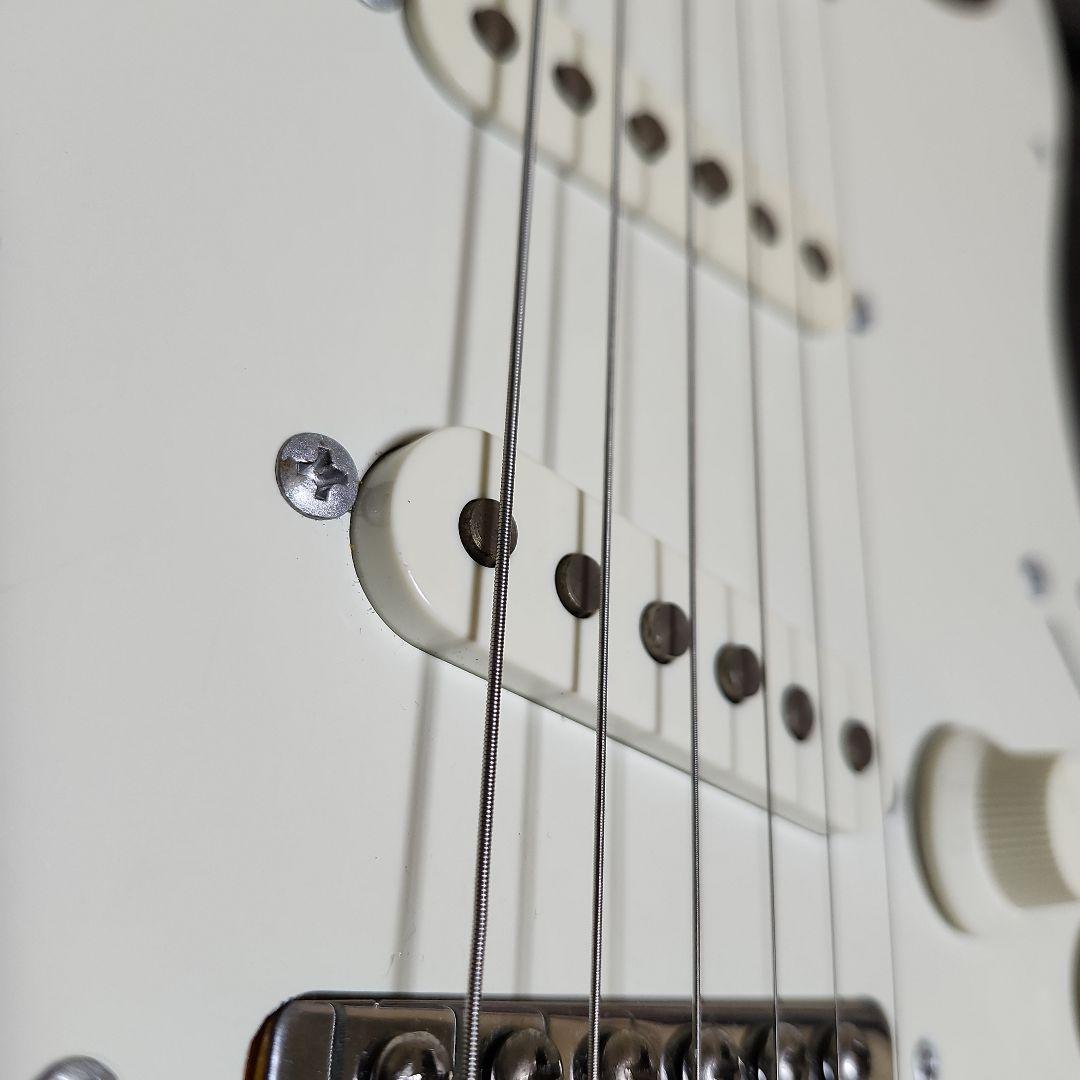 ギター Fender homage strattype 3sunberst