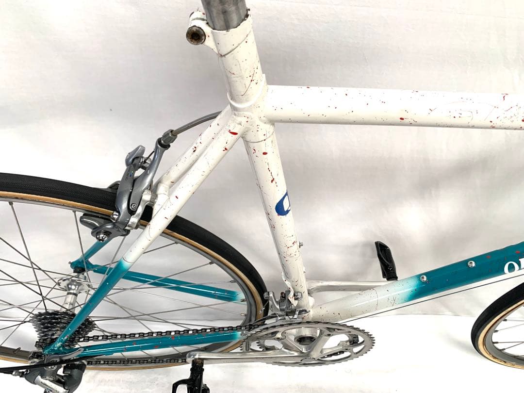 【即乘】 送料無料QR ロードバイク QUINTANA9.1キロSHIMANO