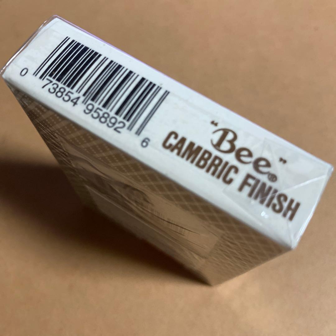 Bee Wynn ブラウン　カジノ用レアデック　未開封