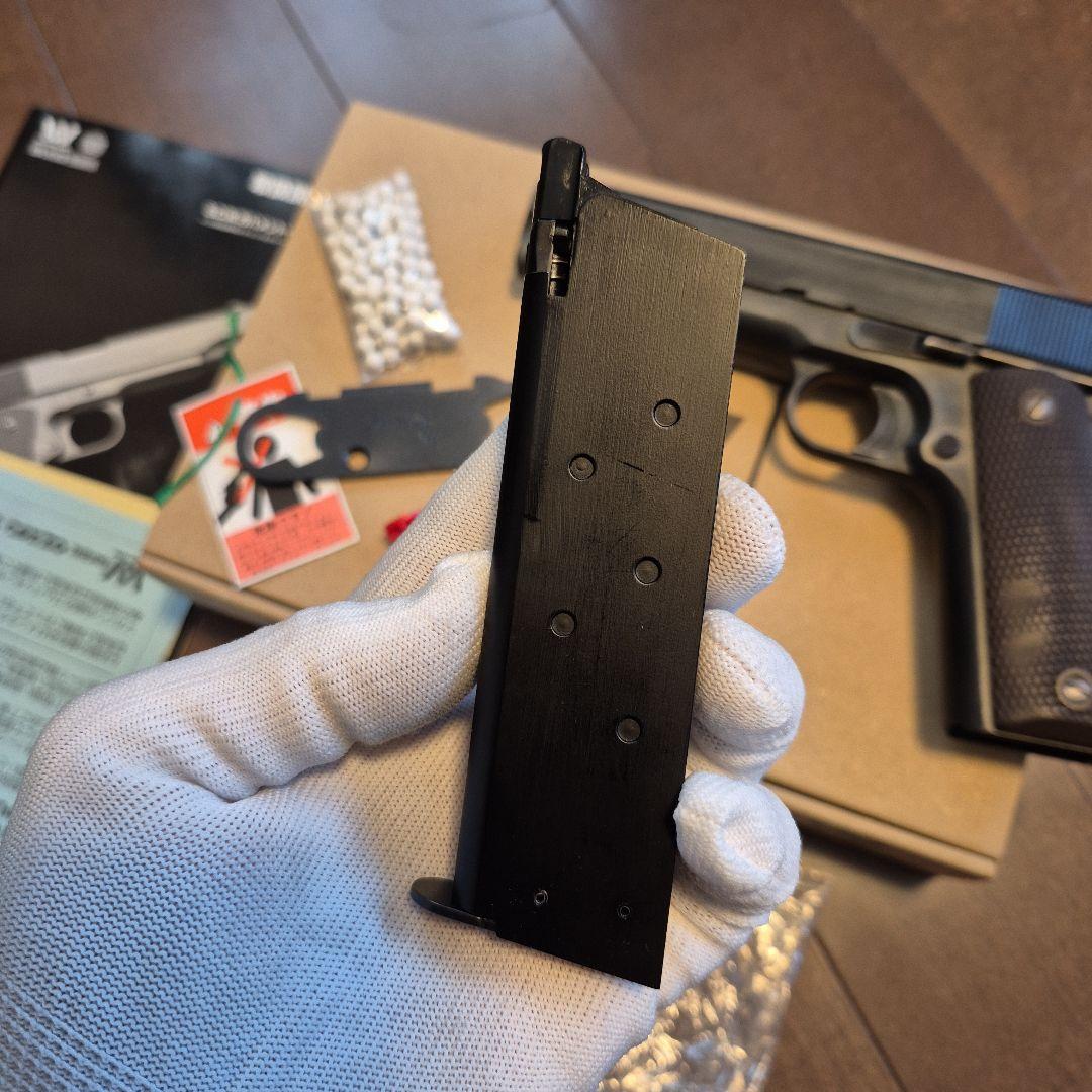 ウエスタンアームズ M1911 ゲッタウェイ
