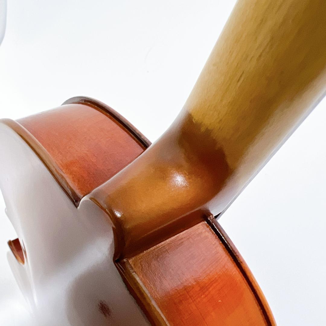 【良品✨送料無料】SUZUKI No.200 4/4 ヴァイオリン 1999年製