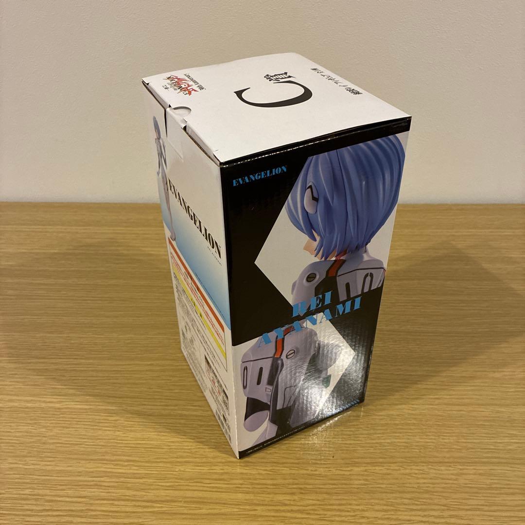 【未開封】一番くじエヴァンゲリオン30th ラストワン賞＋C賞下位賞のおまけ付き