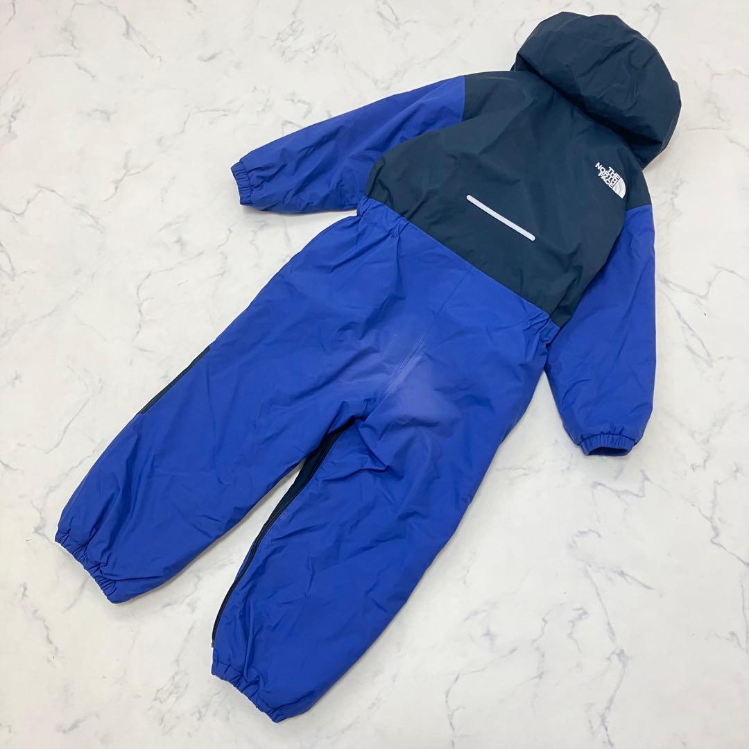 THE NORTH FACE✨ノースフェイス　スノーウェア　つなぎ　100