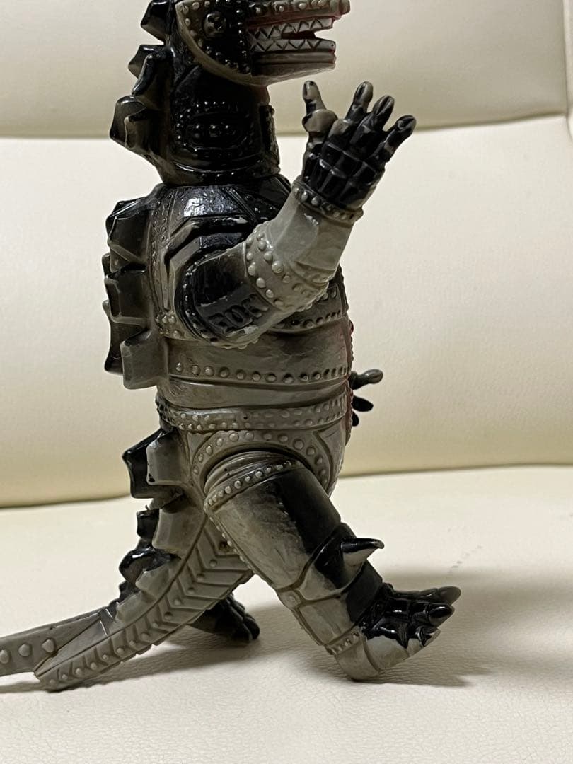 t*i様 ポピー　メカゴジラ　キングザウルスシリーズ　当時物　昭和