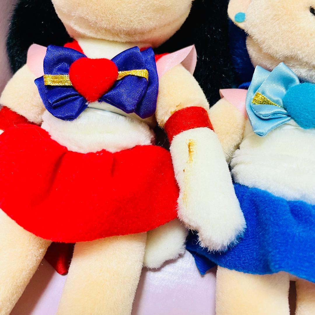 超希少　当時物　セーラームーン　スーパースターズ　なかよくいっしょギフトセット