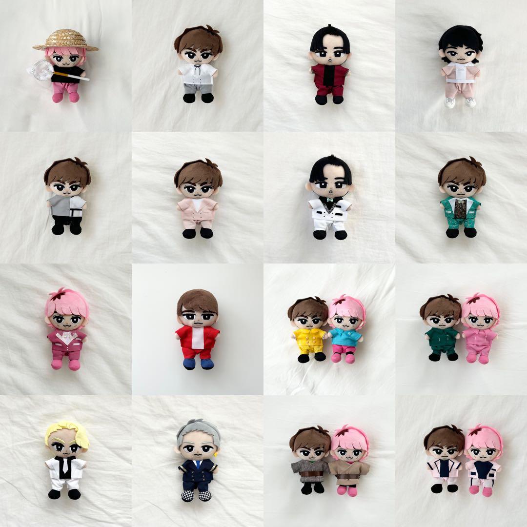 【再掲載】 すのチル 服 衣装 ちびぬい オーダー