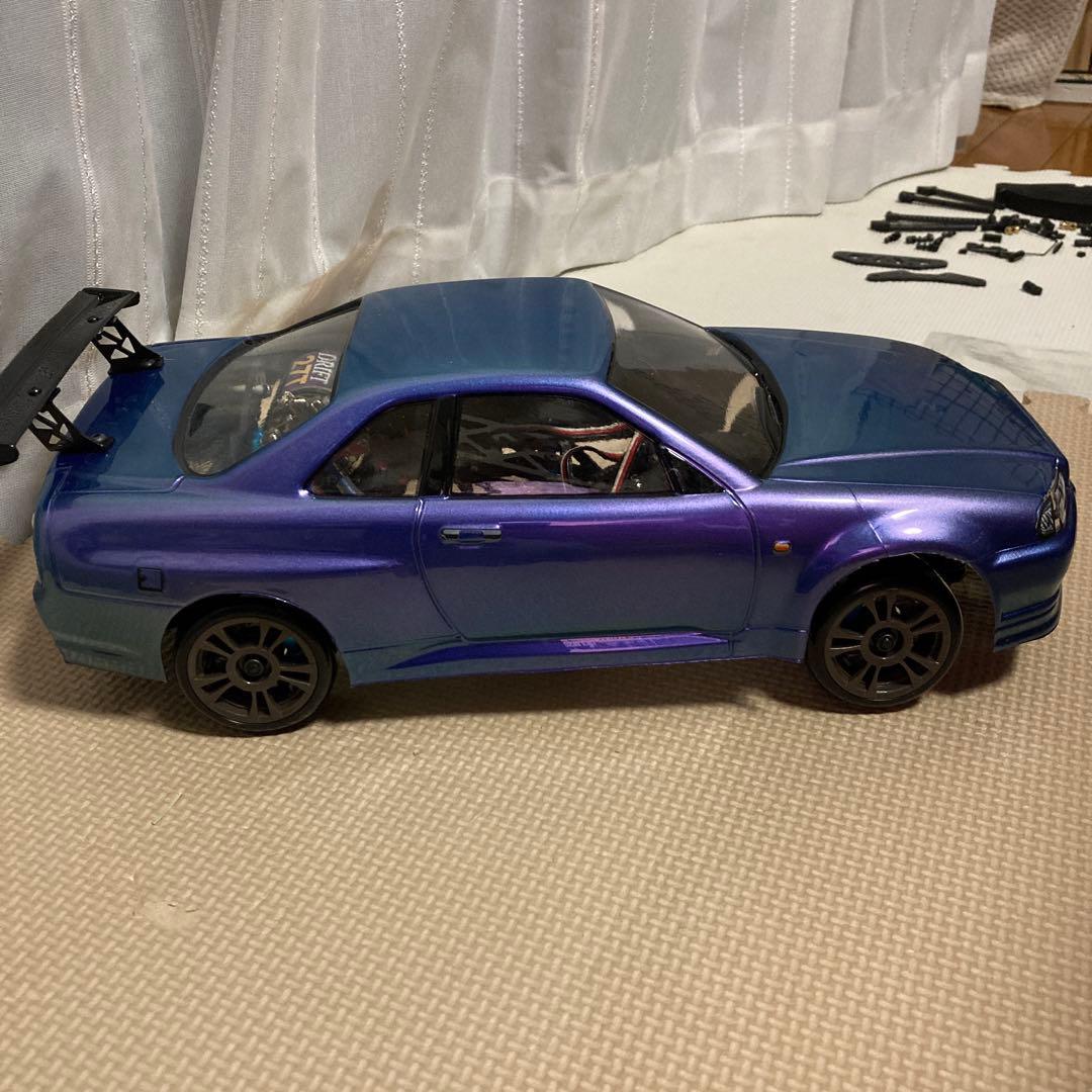 値下げ中‼️Mサイズドリフトシャーシ