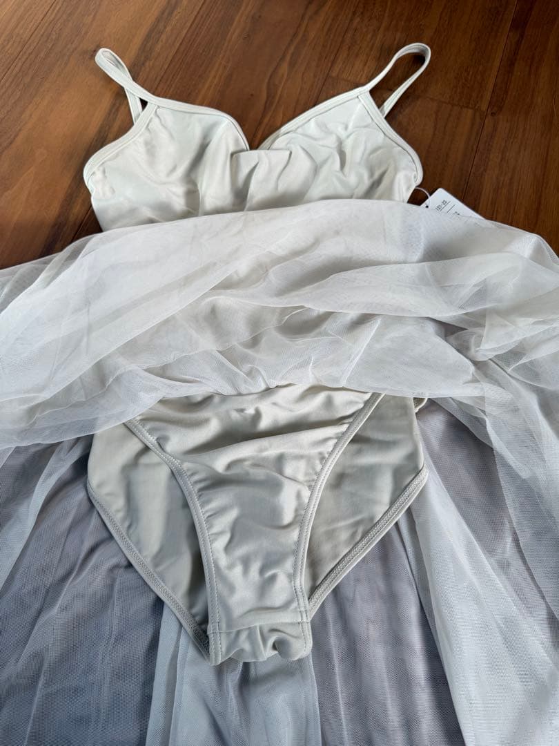 Chacott バレエワンピース