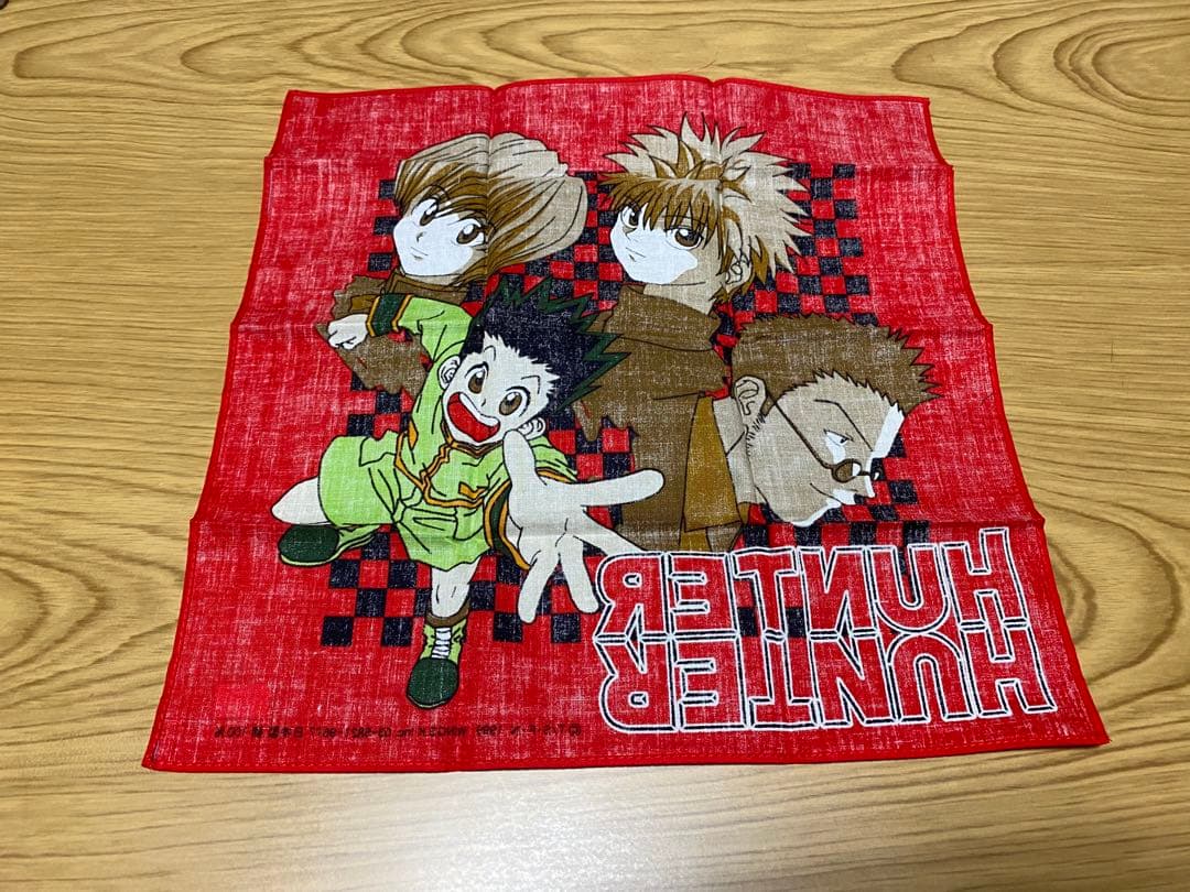 HUNTER× HUNTER グッズセット　激レア品　キルア他