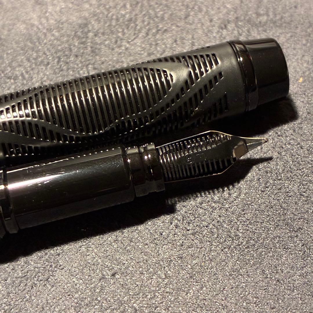 筆記具 WATERMAN LE MAN 140 LIMITED EDITION F