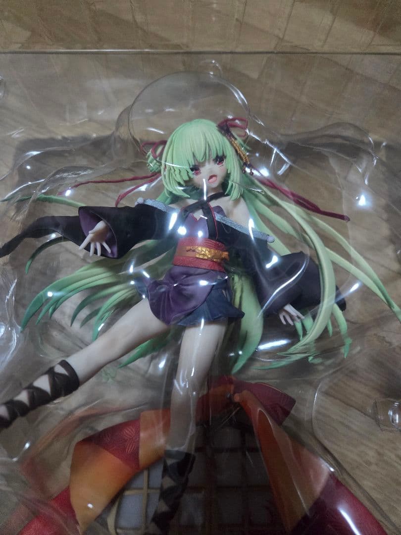 【ゆずソフト】ムラサメ 1/7スケールフィギュア