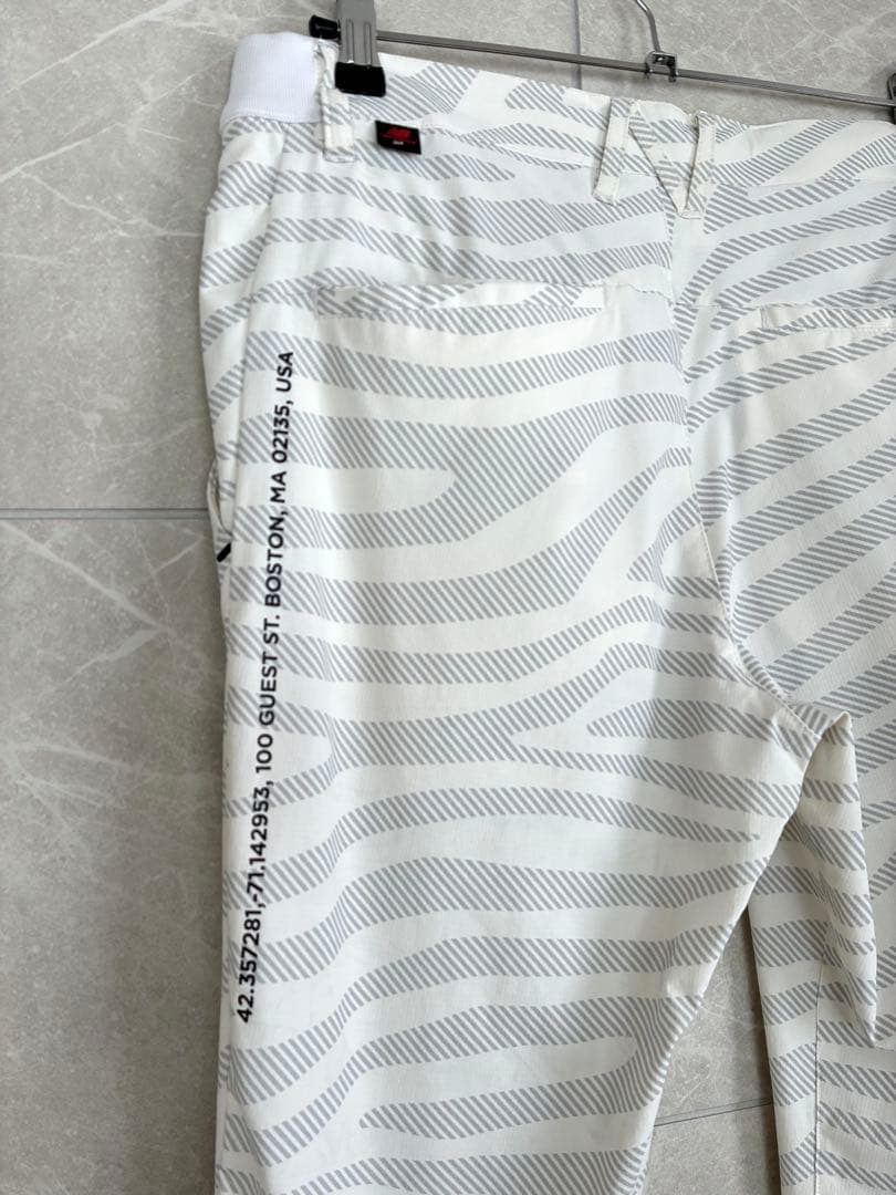 美品 new balance golf ニューバランスゴルフ パンツ 5