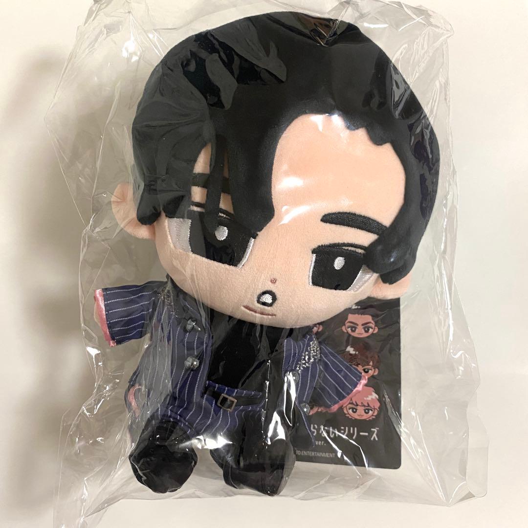 目黒蓮　Man すのチル　グッズ　ぬいぐるみ　ヘアバンド　キーホルダー